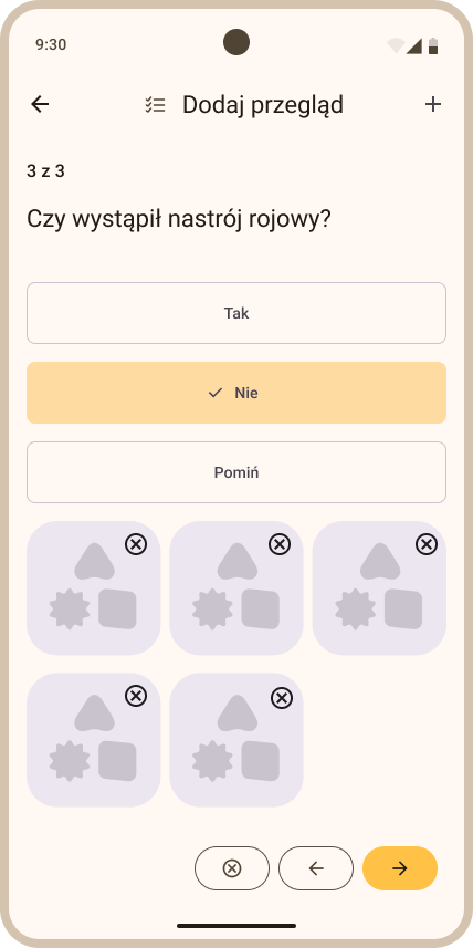 Dodawanie przeglądu ze zdjęciem