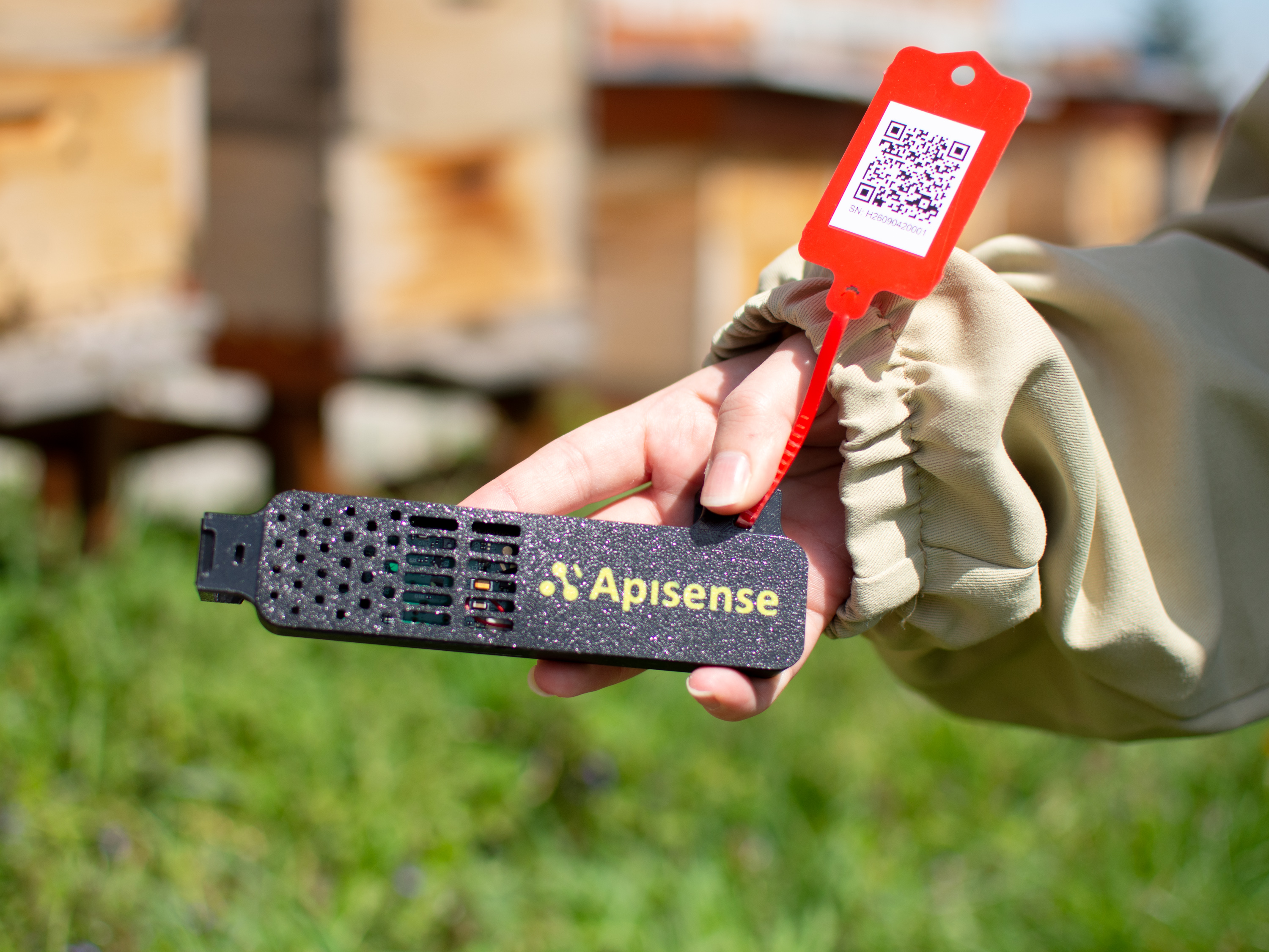 Apisense Tag