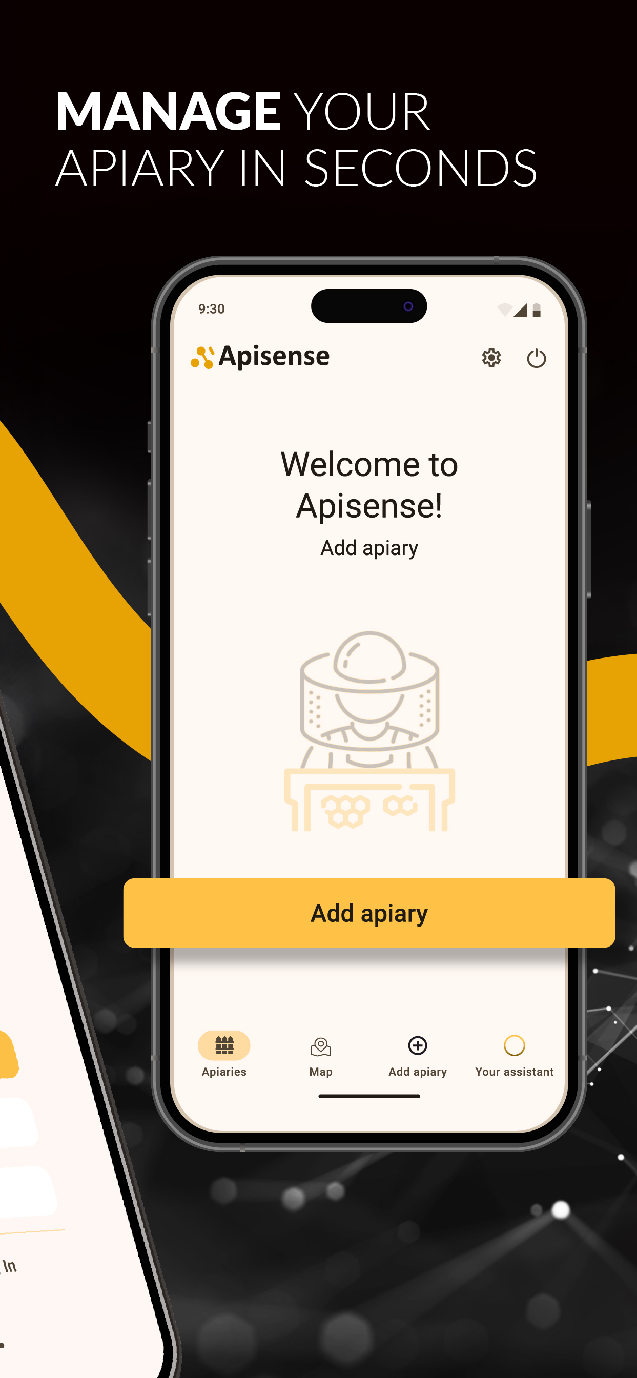 Apisense Pro AI – ekran 2