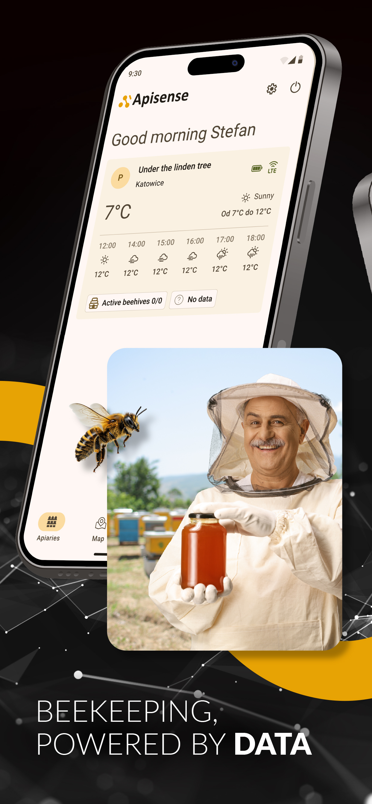 Apisense Pro AI – ekran 3