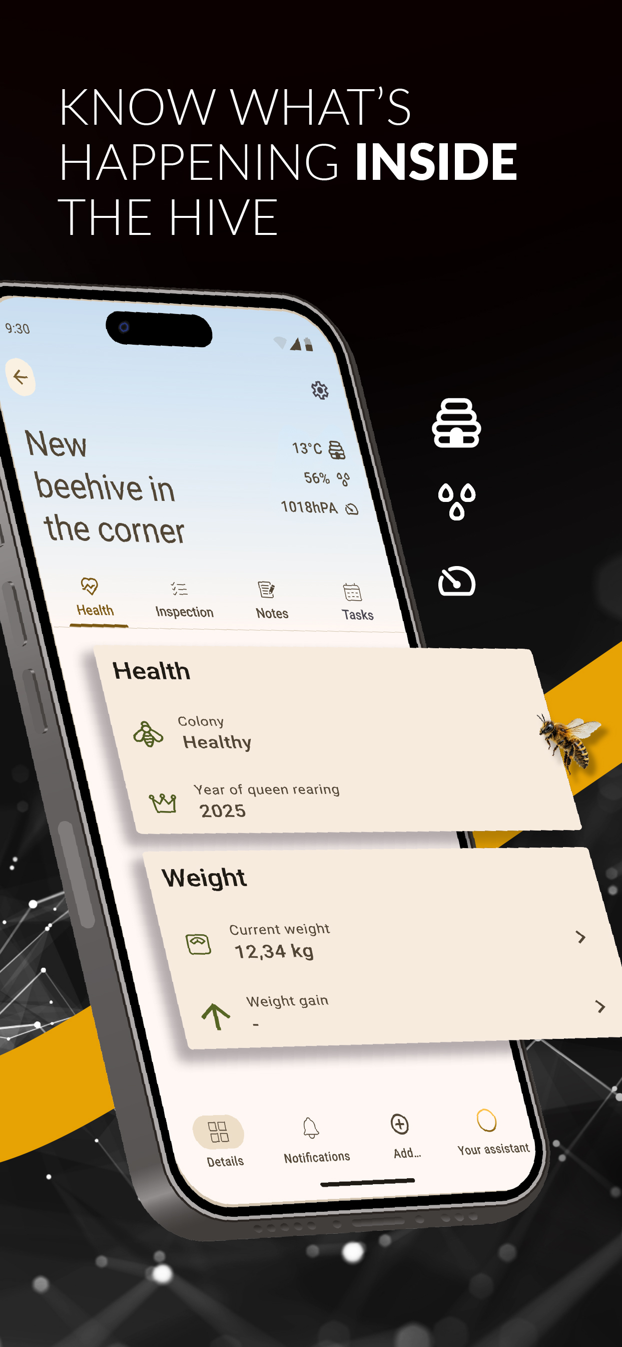 Apisense Pro AI – ekran 4